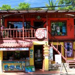 Zuma Tours in downtown Montezuma