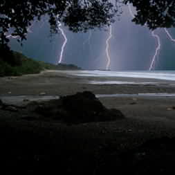 Haunted Beach, Montezuma