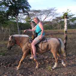 Costa Rica Horseback Riding Tours