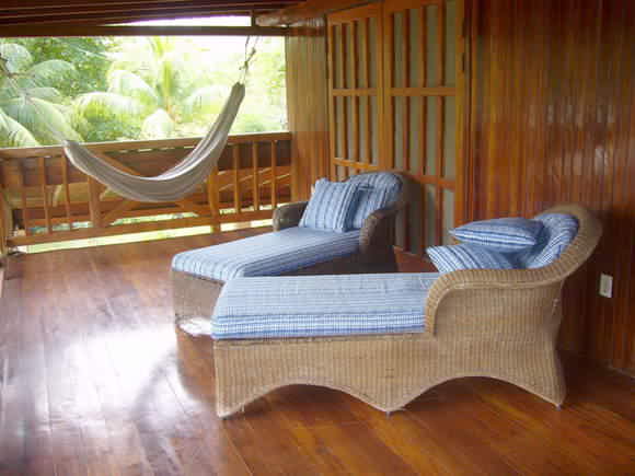 Beachfront Villa for Rent in Costa Rica