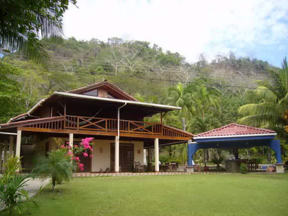 Montezuma Rental Villa