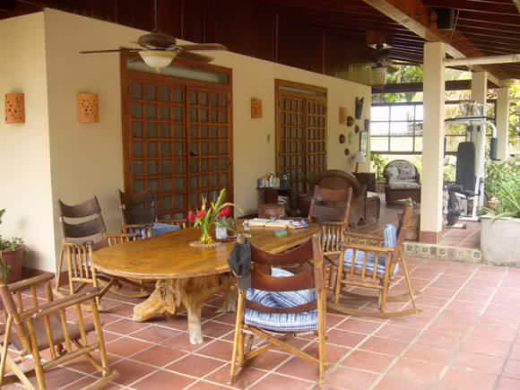 Costa Rica Beach Vacation Rental