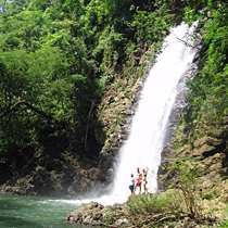 Montezuma Falls, Costa Rica