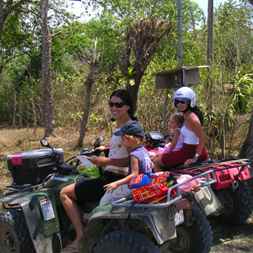 Montezuma Italian Women's Motorcycle Gang