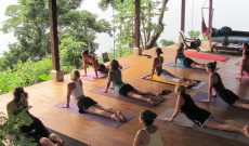 Yoga Teacher Training at Anamaya