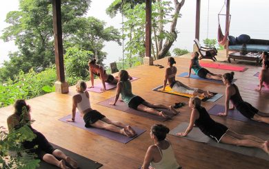 Yoga Teacher Training at Anamaya