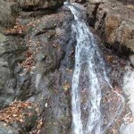 Delicias Falls