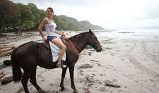 Horseback Tour to “El Chorro” Waterfall