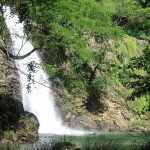 Hike to Montezuma Falls, Costa Rica