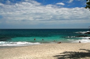 Playa Las Manchas - Costa Rica's Cutest Beach