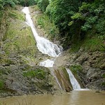 Rio Lajas Falls