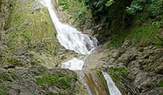 Rio Lajas Falls