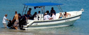 Suntrails Tortuga Island adventure tour