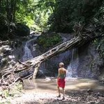 Cedros Falls