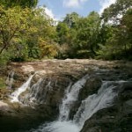 Rio Negro Falls - Near Manzanillo