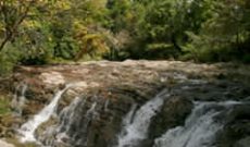 Rio Negro Falls – Near Manzanillo