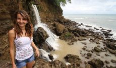 Cocolito Falls – El Chorro