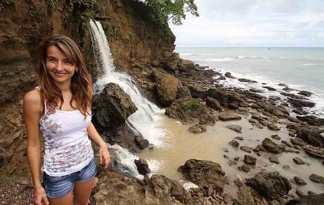 Cocolito Falls – El Chorro