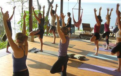 Anamaya Yoga Retreats