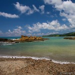 Montezuma's Playa Las Rocas