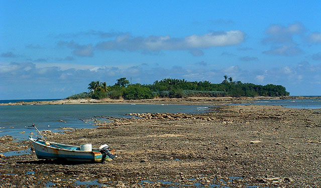 Cabuya Island - Isla de Cabuya
