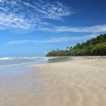 Low tide at Playa Hermosa