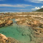 Playa Hermosa tidepools