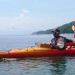 Bahia Rica's Three Day Sea Kayaking Adventure