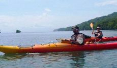 Bahia Rica’s Three Day Sea Kayaking Adventure