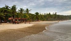 Playa Carmen’s White Sand Beach