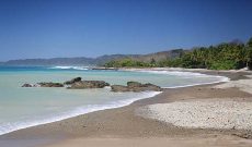 Fishermen’s Beach and Market in Malpais