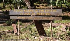 Cuevas Murcielagos Wildlife Refuge