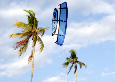 Kite Surfing in Costa Rica
