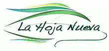 La Hoja Nueva Logo