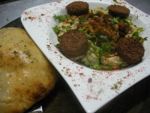 Middle eastern food in Costa Rica