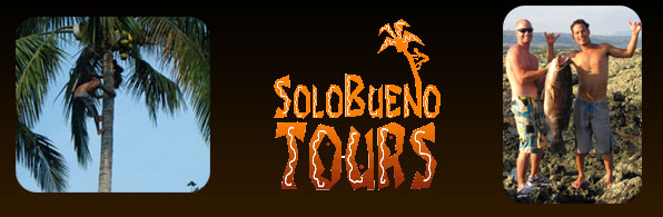 Solo Bueno Tours and Tourguides in Cabuya