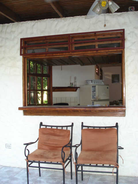 Los Cedros Beach House - kitchen