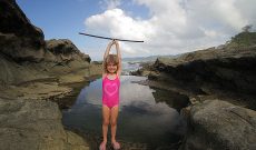 The Hidden Tidepools of Mar Azul