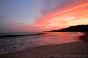 Playa Montezuma