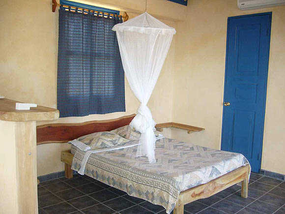 Villa Sollevante bedroom