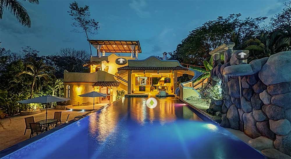 Kalapiti Rental Villa in Costa Rica