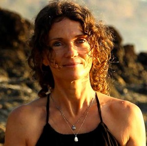 Dagmar Spremberg, yoga teacher