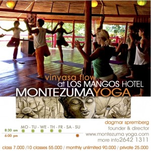 montezuma yoga classes