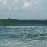 Surfing in Santa Teresa