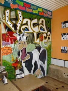 Vaca Local 