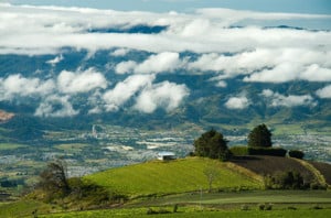 Central Valley Costa Rica