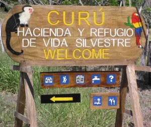 Curu Wildlife Reserve 