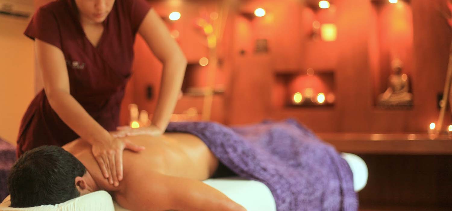 Massage Parlor Surprise