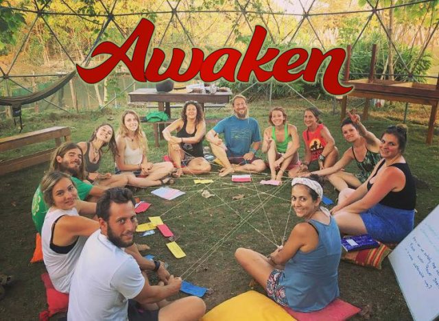 Awaken Permaculture and Yoga Retreat