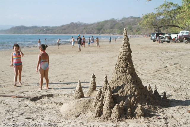 playa manzanillo